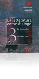 La letteratura come dialogo - vol. 3