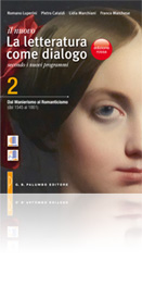 Il nuovo La letteratura come dialogo - Volume 2