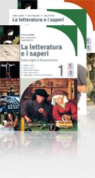La letteratura e i saperi