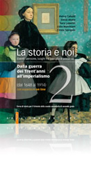 La storia e noi - Volume 2