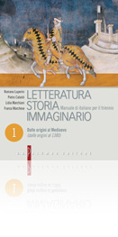 Letteratura storia immaginario - VOLUME 1