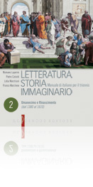Letteratura storia immaginario - VOLUME 2