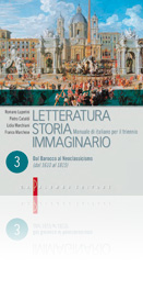 Letteratura storia immaginario - VOLUME 3