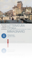 Letteratura storia immaginario - VOLUME 4