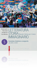 Letteratura storia immaginario - VOLUME 5