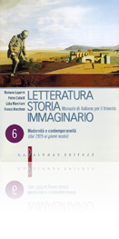 Letteratura storia immaginario - VOLUME 6