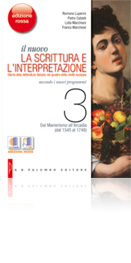 Il nuovo La scrittura e l'interpretazione - Edizione Rossa - VOLUME 3