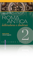 Roma antica: letteratura e dintorni - Vol.2