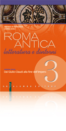 Roma antica: letteratura e dintorni - Vol.3